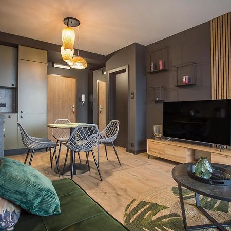 Cudowny Apartament Blisko Dworca 比亚韦斯托克 外观 照片