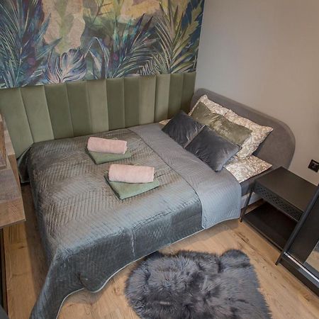Cudowny Apartament Blisko Dworca 比亚韦斯托克 外观 照片