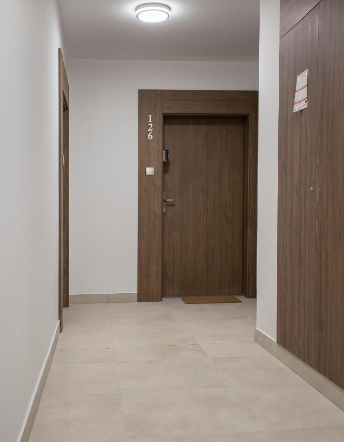 Cudowny Apartament Blisko Dworca 比亚韦斯托克 外观 照片